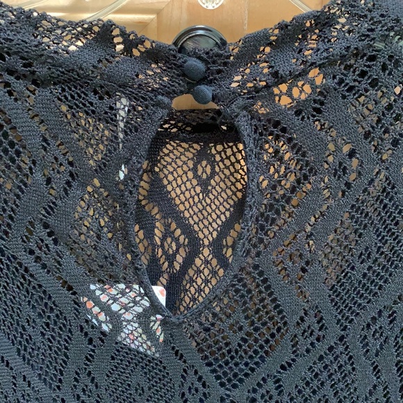 Free People Rock Candy Lace Dress - Picture 9 of 10